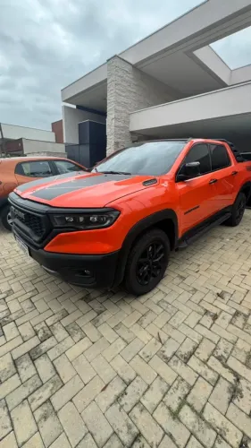 Ram Rampage Rebel Hurr.4 2.0 TB CD 4X4 AUT 2024