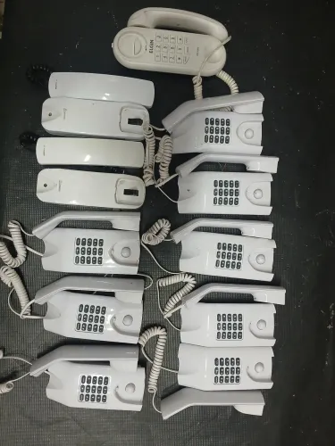 Interfone telefone intelbras