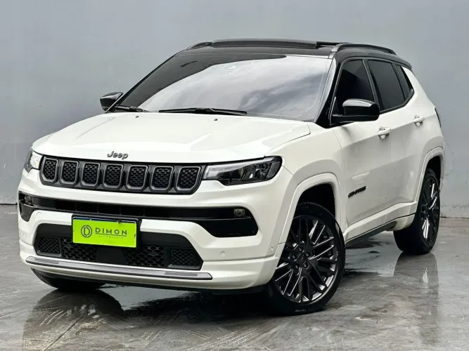 Jeep Compass S T270 1.3 TB 4X2 Flex AUT 2023