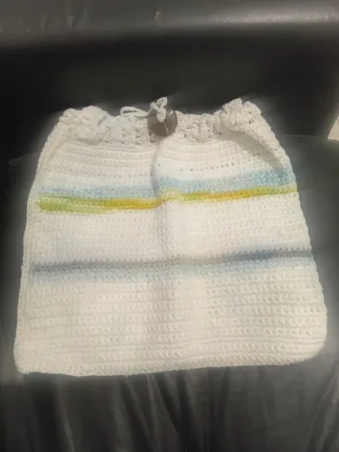 Bolsa de Croché