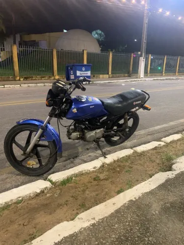 Moto 100 cc