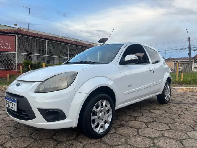 Ford KA 1.0 8v/1.0 8V ST Flex 3P 2013