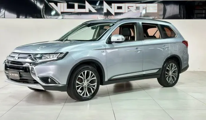 Mitsubishi Outlander 3.0/ GT 3.0 V6 Aut. 2016