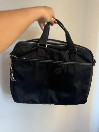 Bolsa Kipling original cabe computador 
