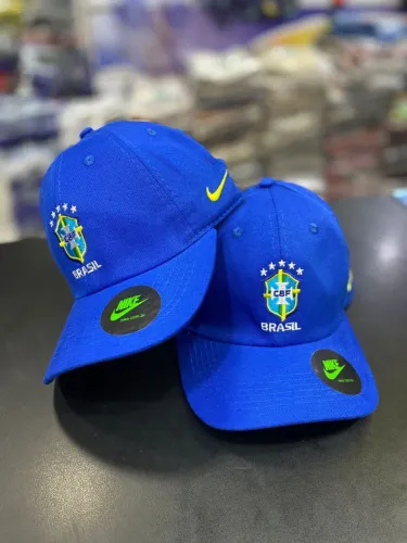 BONÉ SELEÇÃO BRASILEIRA
