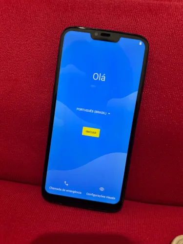 Motorola Moto G7 Power 