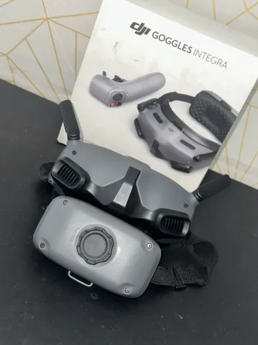 Fpv- DJI Googles integra(Avatar 1, avatar 2, mini 3 pro, mini 4 pro, caddx, air 3s)