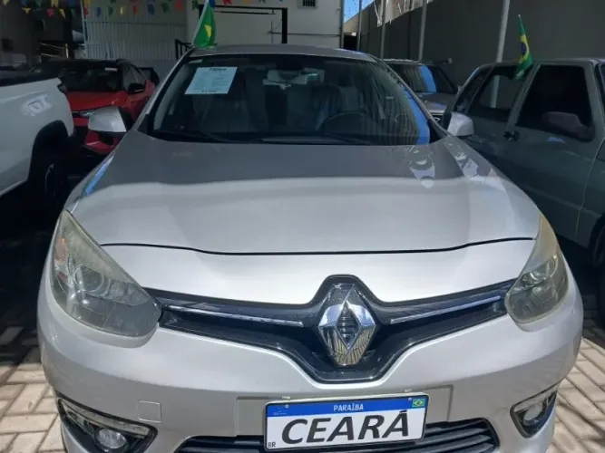 Renault Fluence Sed. Dynamique 2.0 16V Flex Mec. 2016