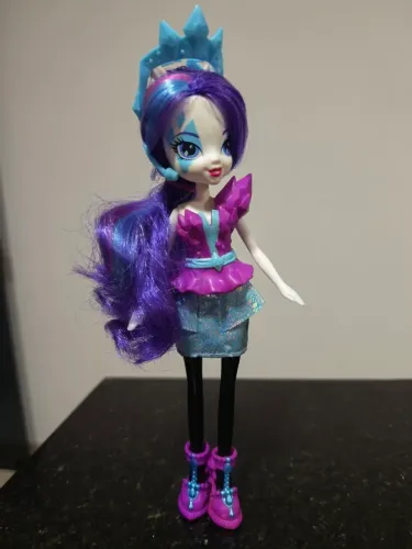 Rarity My Little Pony Equestria Girls Rainbow Rocks