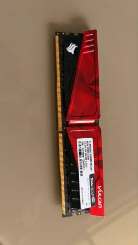 MEMÓRIA RAM DDR4 3200 MHz