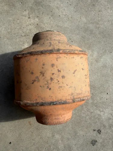Par de catalizador do Camaro v8 ( peça não tem numeração )