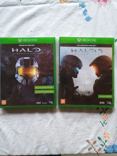 Série Halo para Xbox One
