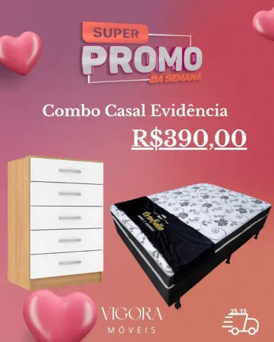Combo evidencia