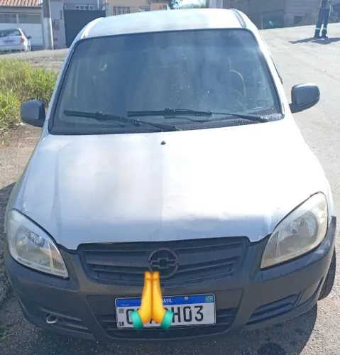 Chevrolet Celta Spirit/ LT 1.0 MPFI 8V Flexp. 5P 2007