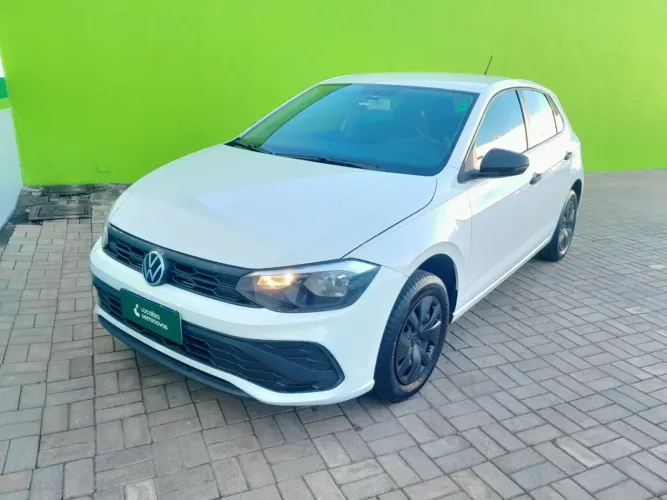 Volkswagen Polo Track 1.0 Flex 12V 5P 2026
