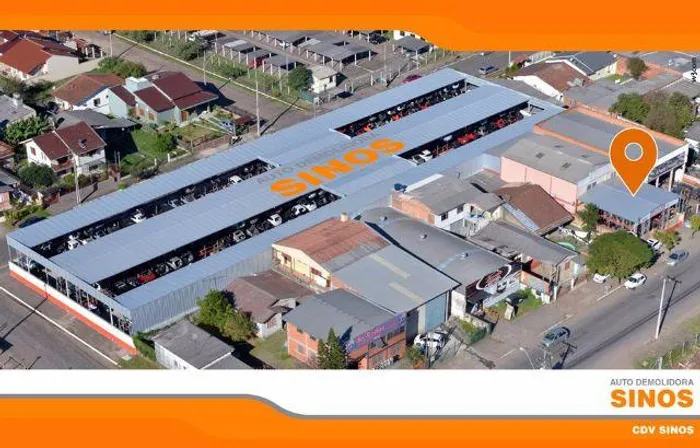 Peças automotivas Cdv Auto Demolidora Sinos