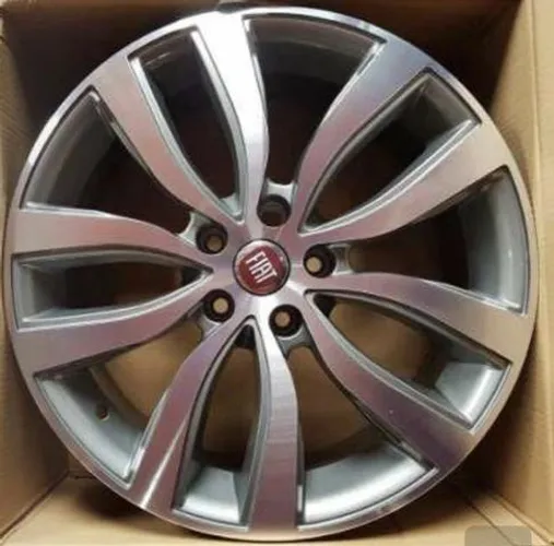 Rodas Fiat TORO Originais nao são Réplicas 18x7,5 por R$4.310,00 