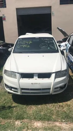 Fiat Stilo 1.8 2009/2010 Sucata para retirada de peças
