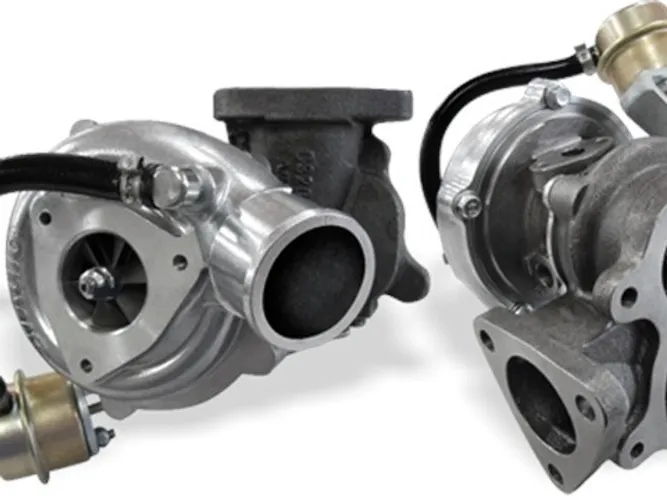Turbina Hyundai Hr 8v /Kia Bongo k2500 8v ./12