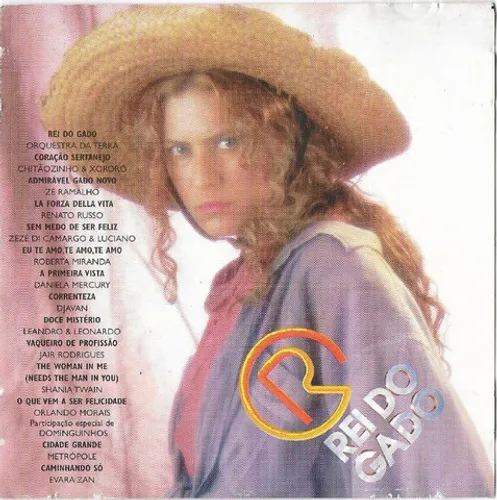 O Rei Do Gado Trilha Sonora Novela