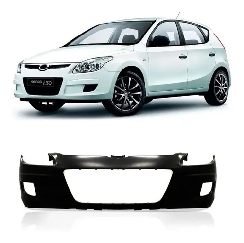 Parachoque Dianteiro Hyundai I30 2009 10 11 2012 2013 Novo