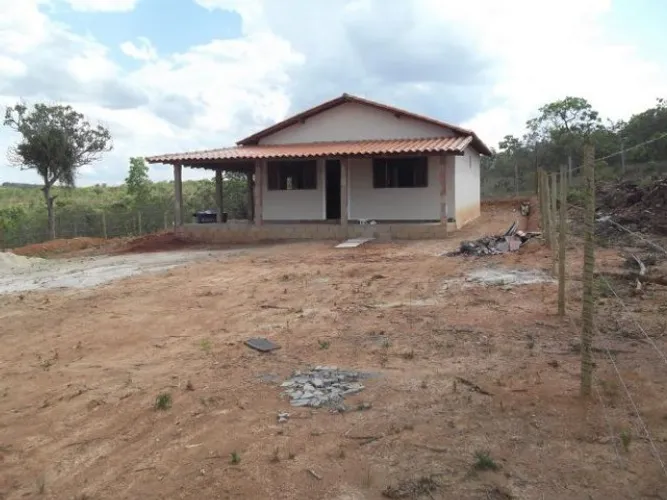 Sitio novo de 1.000m² Serra do Cipó (Temos varias opções).