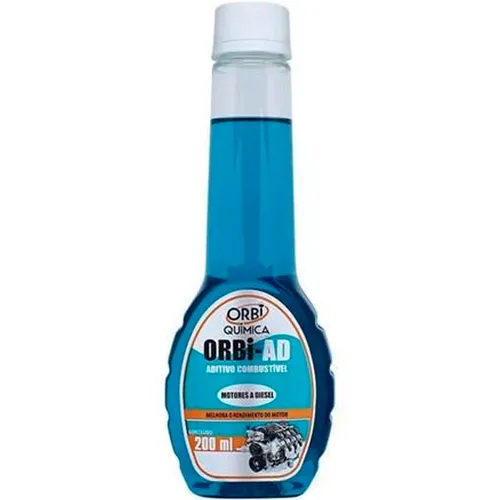 Aditivo Orbi Para Motores Diesel