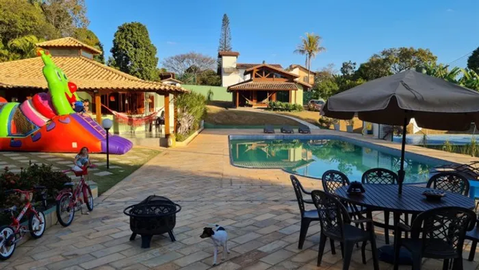 Sítio em condomínio nossa fazenda