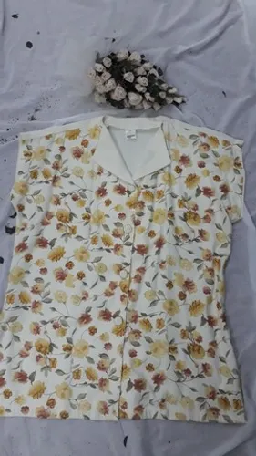 Blusa Plus Size  Túnica Feminina