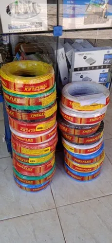 Distribuidor, Cabo flexível, Fio 2,5mm Thelflex ( Promoção !!! Atacado e Varejo )
