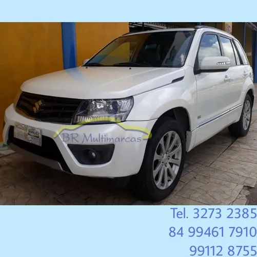 GRAND VITARA LIMITED ED 4X2 14/15