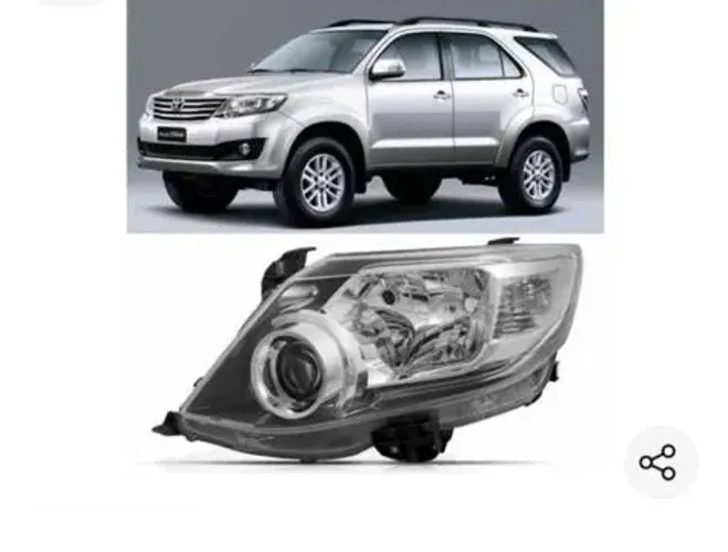 Farol Hilux SW4 12/15 