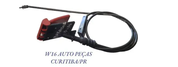 Puxador Capô Interno Mercedes B180 B200 2010 A1248800320 N5