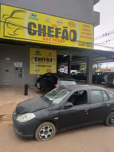 renault Simbol 2012 1.6 peça para venda