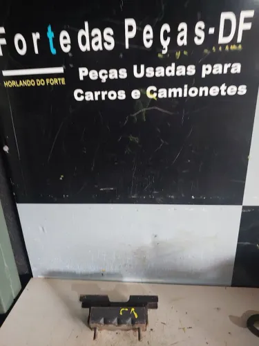 Coxim Da Caixa De Marcha Câmbio Da S10 Blazer 4.3 V6 Vortec 96/05