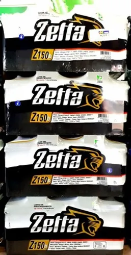 Bateria Zetta 150 ah , Hiper promoção !!!!