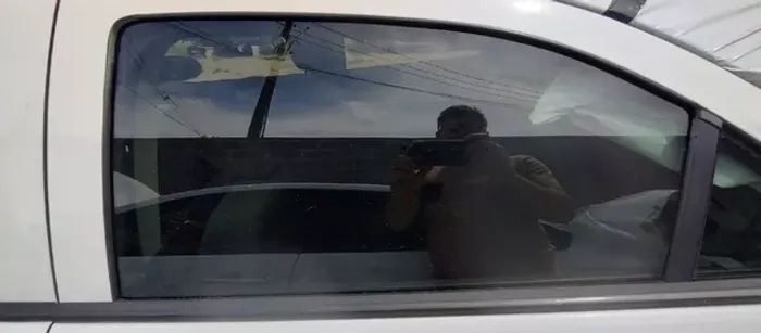 Vidro Porta Traseira Esquerda Gm Onix 1.0 2012-2019 Original *35