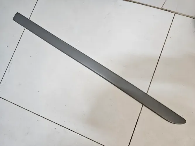 Saveiro tsi friso lateral traseira novo original vw