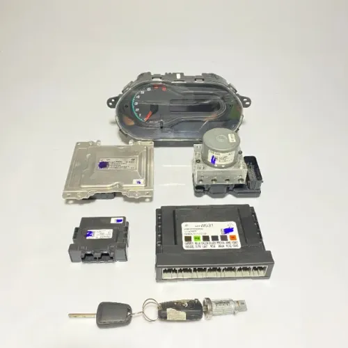Kit Code Chevrolet Prisma 1.4 LT Manual 2016