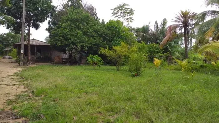Vendo lote rural