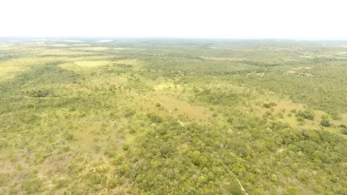 Fazenda em Rio Sono. Irrigação.
