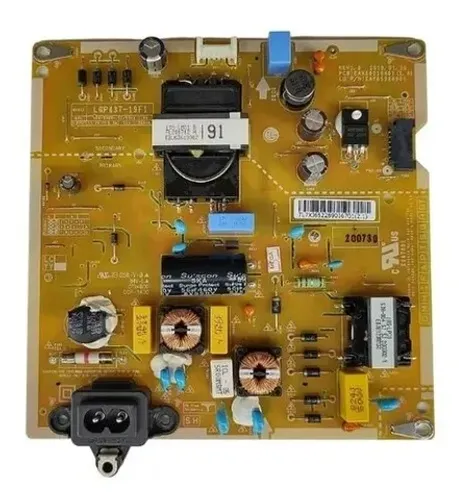 Placa Fonte TV 43LM6300PSB LG