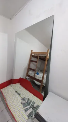 Espelho grande para decoração