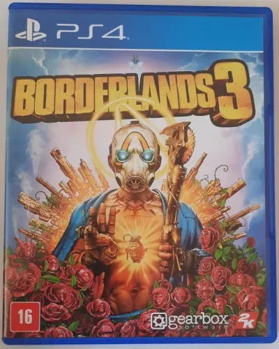 Jogo Borderlands 3
