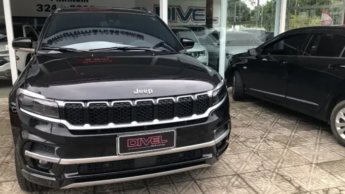 Jeep Commander Limited T270 1.3 TB Flex AUT 2026