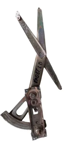 Máquina Vidro Manual Direita Gm Kadett 1989-1998