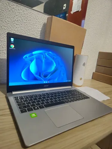 Notebook Gamer i5 | 10° Gen | 8GB | NVMe 256GB | NVidia mx250 | Nota fiscal