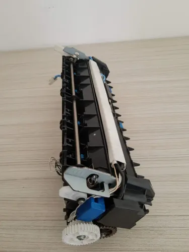 Fusor brother p 5652 adaptado com rolo de alumínio o melhor que já conheci.
