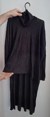 Blusa tricot Carmim mullet