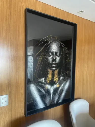 Lindo Quadro exclusivo com certificado!